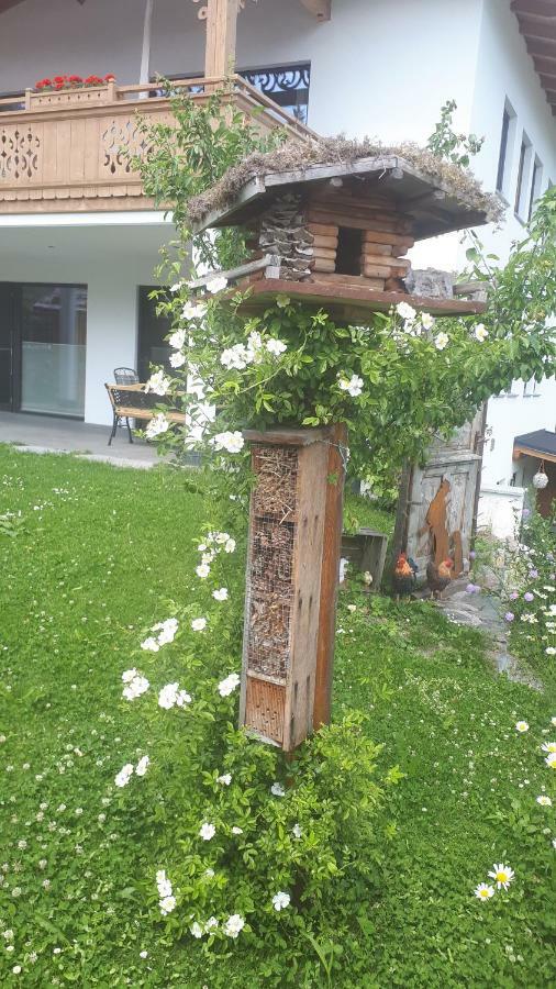 Landhaus & Apartment Taxach Ried im Zillertal Bagian luar foto
